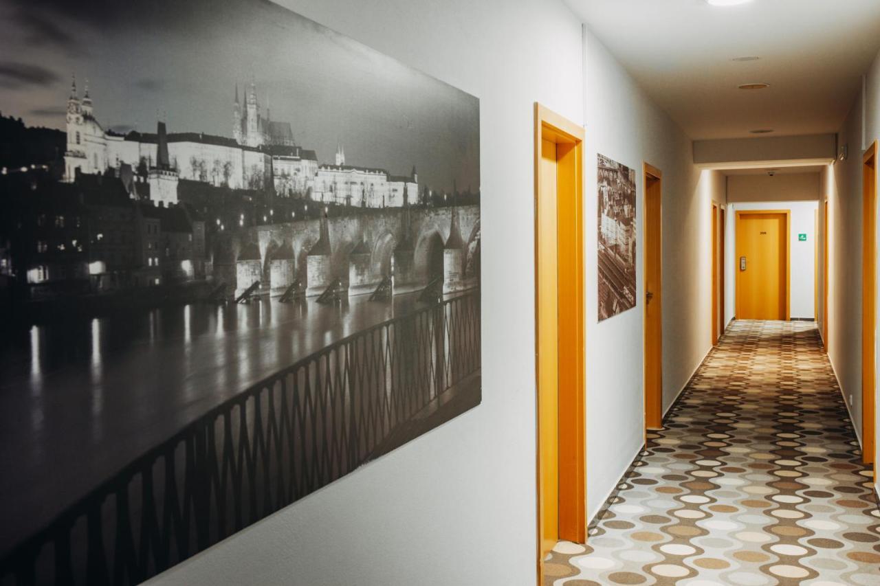 Colorfactory Spa Hotel - Czech Leading Hotels Praga Exterior foto